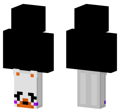 Legbit Penguin Minecraft skin