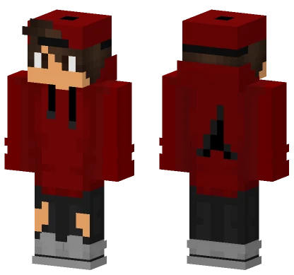 Legendwasay Skin Minecraft skin