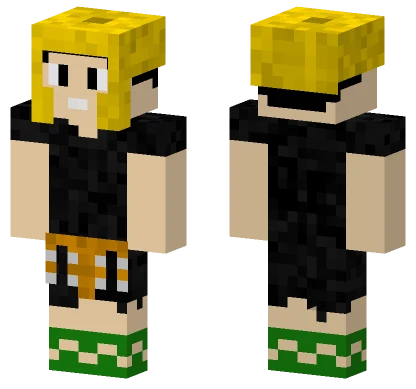 Legio XXI Rapax Auxillia Minecraft skin