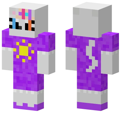 Leia S Mom Minecraft skin