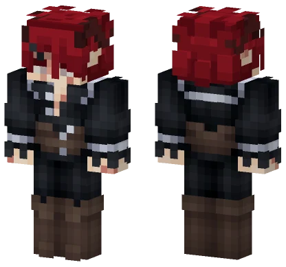 Leir Arreglado Minecraft skin