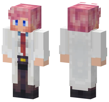 Lekarz Ja Minecraft skin