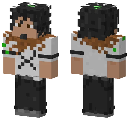 Lem v1 Minecraft skin