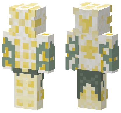 Lemasent Minecraft skin