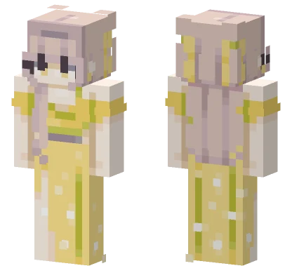 Lemon Cordial Ce Minecraft skin
