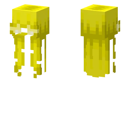 Lemon Girl And Me Hb Minecraft skin
