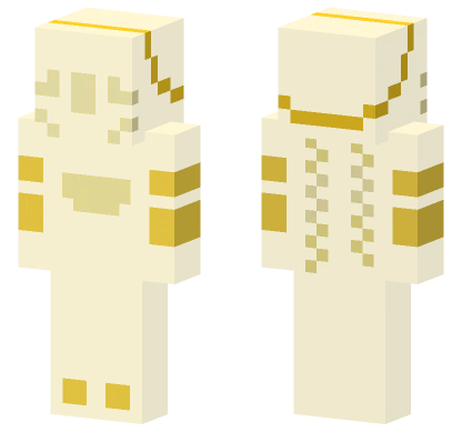 Lemon Grass Jelly FX Minecraft skin