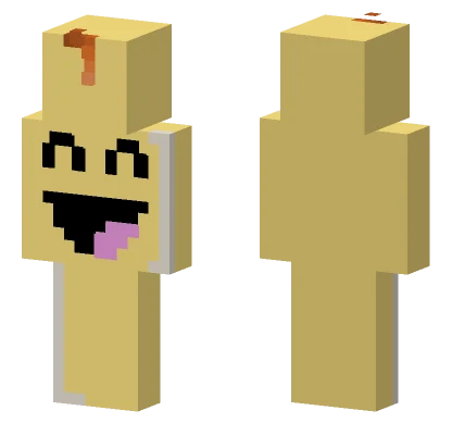 Lemonade Minecraft skin