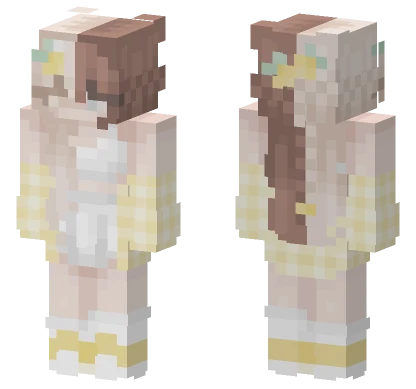 Lemonheads Skin Minecraft skin