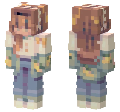Lemons Sf 3 Minecraft skin