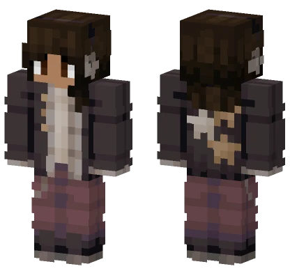 Leniweic Stars Minecraft skin