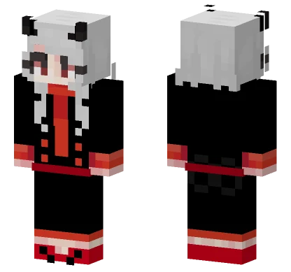 Lennlin Minecraft skin
