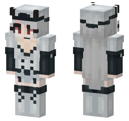 Lennlin Esdeath Minecraft skin