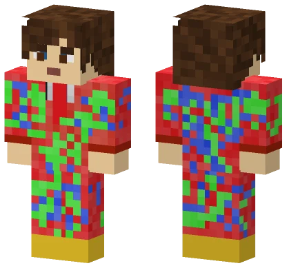 Lennz Minecraft skin