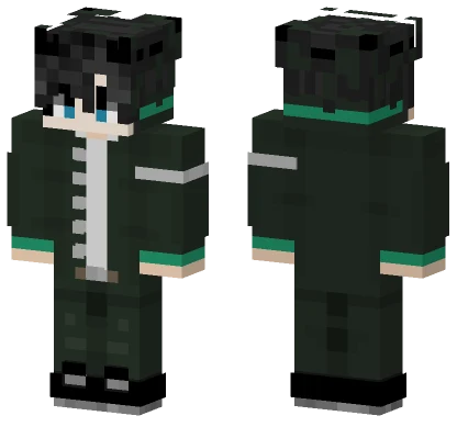 Leo Bofurin V2 Minecraft skin