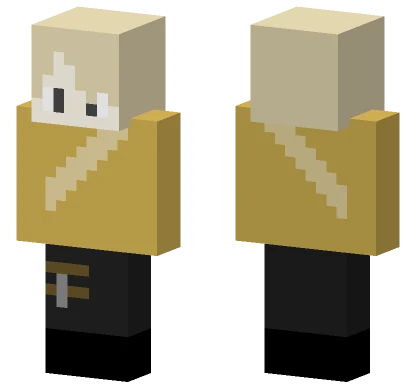 Leo Minecraft skin