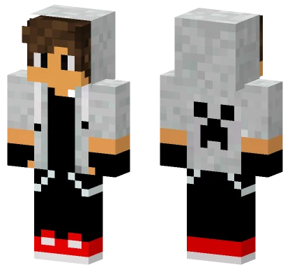 Lesh Skin Minecraft skin