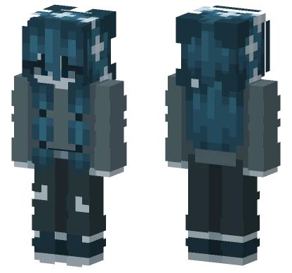 Let It Die Skin Minecraft skin