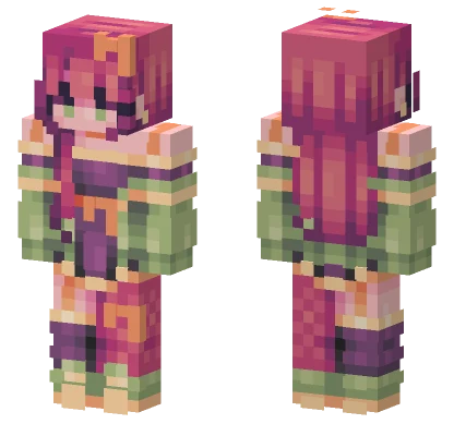 Lethal Ce Minecraft skin
