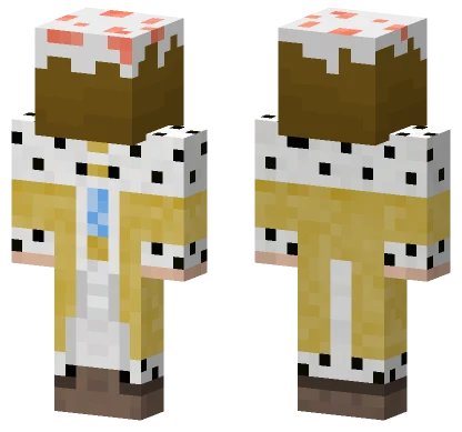 Lethalyear Minecraft skin