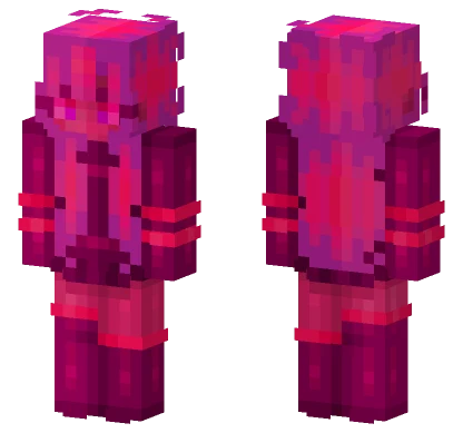 Lets Party Minecraft skin