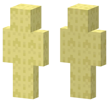 Level 0 The Lobby Minecraft skin