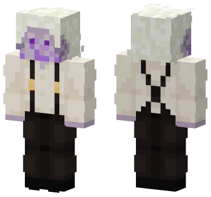 Leviathan Endrian Minecraft skin