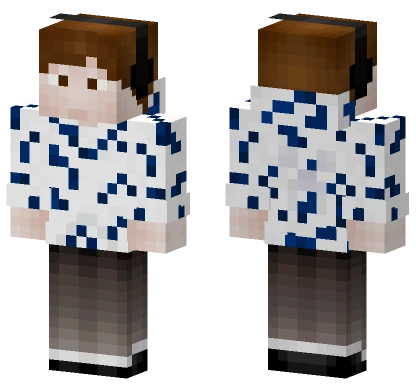Leviluke Is Sveater Minecraft skin