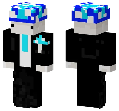 Lewtispl Team Grzybow Minecraft skin