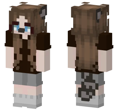 Lex Minecraft skin