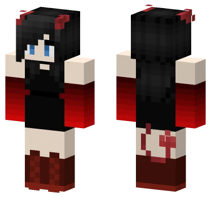 Lex Minecraft skin