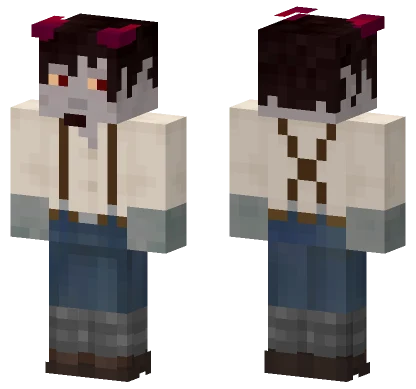 Lexe Casual 2 0 Minecraft skin