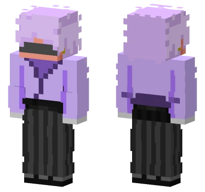 Lezy Outfit Minecraft skin