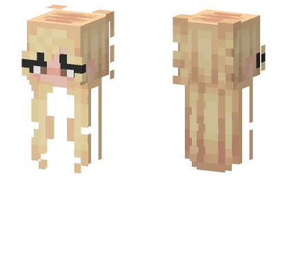 Lia Base Minecraft skin