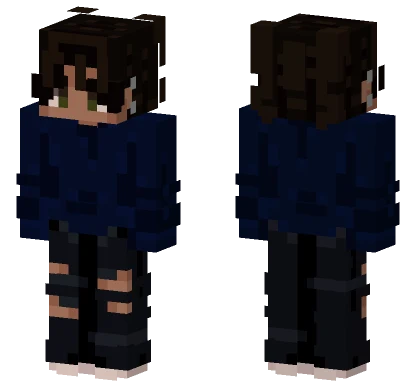Liam Hs Minecraft skin