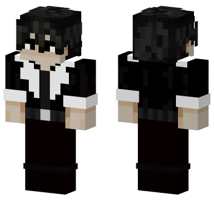 Liam Monsters We Make Minecraft skin
