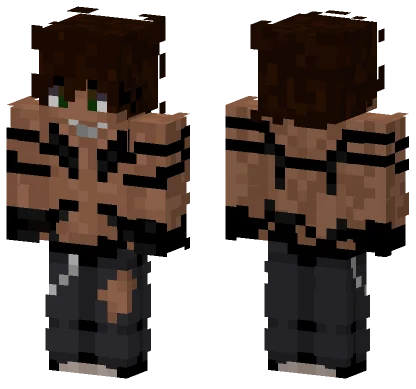 Liam Troa Minecraft skin