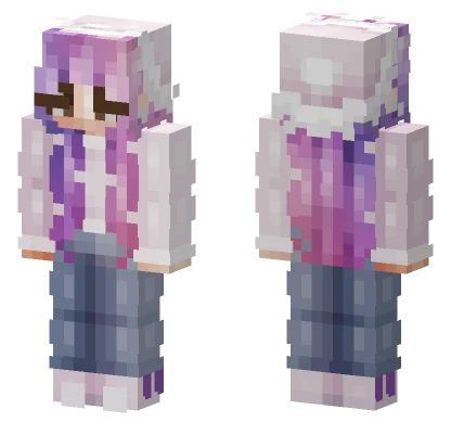 Libilin Edited Minecraft skin