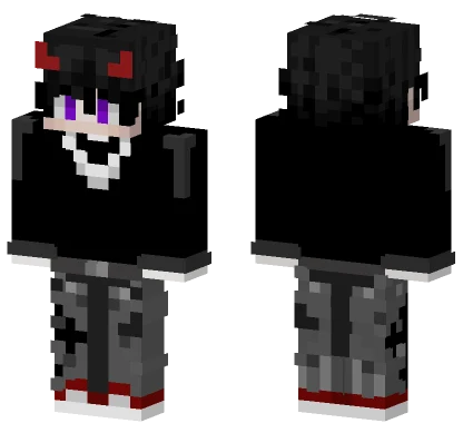 Life Minecraft skin