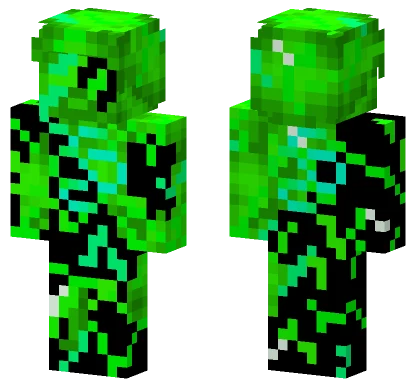 Life Balance Minecraft skin
