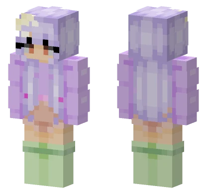 Life Derp Citizen Minecraft skin