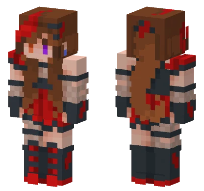 Life Series Skin Minecraft skin
