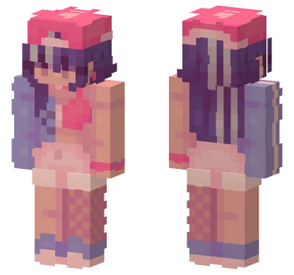 Lifeguarding RCE Minecraft skin