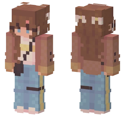 Lifestylerce Minecraft skin