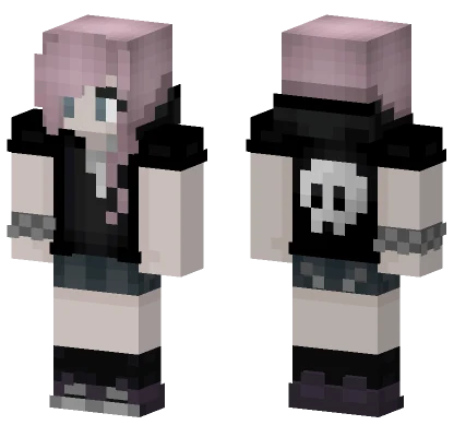 Light 3 Minecraft skin