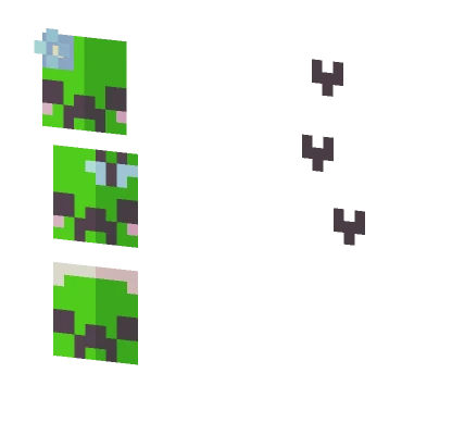 Light Pfps Minecraft skin