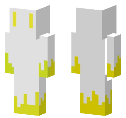 Lighting Fist Minecraft skin