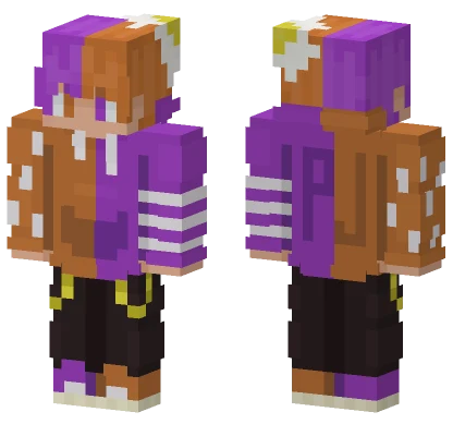 Lightning5340 Request Skin Minecraft skin