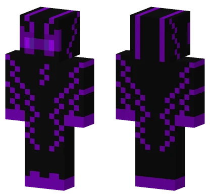 Lightspeed Minecraft skin