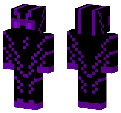 Lightspeed Minecraft skin
